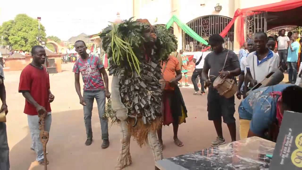 Nnewi Afia Olu Festival: The Need for Rebranding