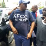 COVID-19: EFCC’s Main Witness Against Fayose Tests Positive