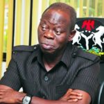 Arrest oshiomhole for treason