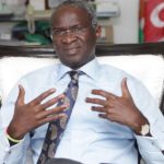 LATEST: Withdraw Fashola’s SAN Now - NANS Tells Committee