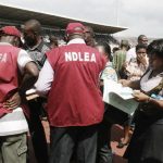 Ex-Footballer Arrested By NDLEA For Importing Cocaine Into Nigeria