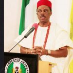 US Authorities Allegedly Stoppped Obiano From Boarding His Flight Back To Nigeria