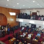 Anambra State House Of Assembly Inauguration In Pictures speaker rt hon uche okafor members elected on the platform anambra state house of assembly house members speaker rt hon uche