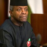 Coronavirus: Osinbajo Finally Reveals His Where about Since April