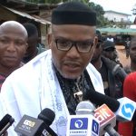 JUST IN: We Will Meet Them In Court - IPOB Reacts On Nnamdi Kanu’s Arrest