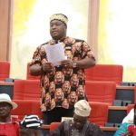 ifeanyi ubah senate committee chairperson on petroleum culture and tourism petroleum upstream