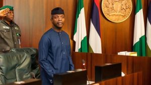 Osinbajo Will Become Nigerian President – Ghanian Prophet