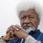 See What Soyinka Said About APC's Muslim-Muslim Ticket That Trending Online