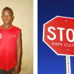 Who Rape Minors To Ease Tension -18-Year-Old Suspect