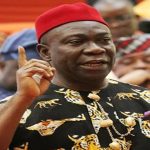 "Igbos Are Not Happy With Their Position In Nigeria" -­ Ekweremadu