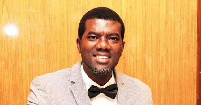 Reno Omokri Reveals Why Sit-at-home In South East Is Not Affecting Nigeria’s Economy