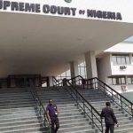 Old naira Notes Legal Tender Till December 31 – Supreme Court