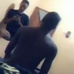 “You And My Toto Na Mate?” – Lady Fights Guy Who Refused To Pay After Service (Full Video) - Anaedo Online