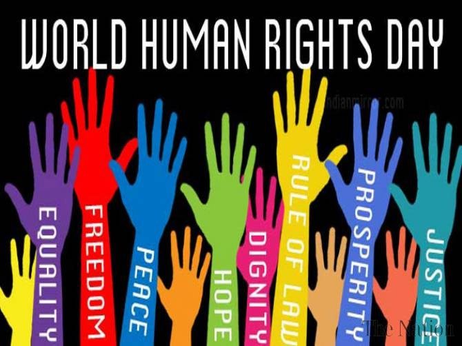 human rights 10 december human rights 10 Human Rights Day: Nigerians Score FG Low - Anaedo Online