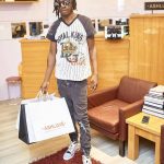 ‘Marlians no dey graduate’ Naira Marley Is An M.Sc. Holder – Lady Writes