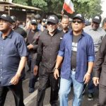 PDP Leaders Imo Protest