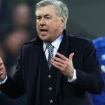 ancelotti clash manager played newcastle