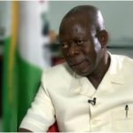 2023: After 2023 Elections, Atiku’ll Certainly Relocate To Dubai – Oshiomhole