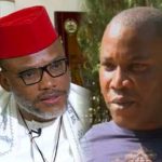 Nnamdi kanu's brother warn Nigerian Army