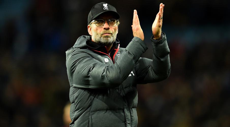 EPL Liverpool’s Klopp Wins Premier League Manager Of The Year