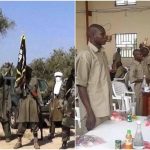 Repented Boko Haram members released