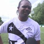 Kanu Nwankwo