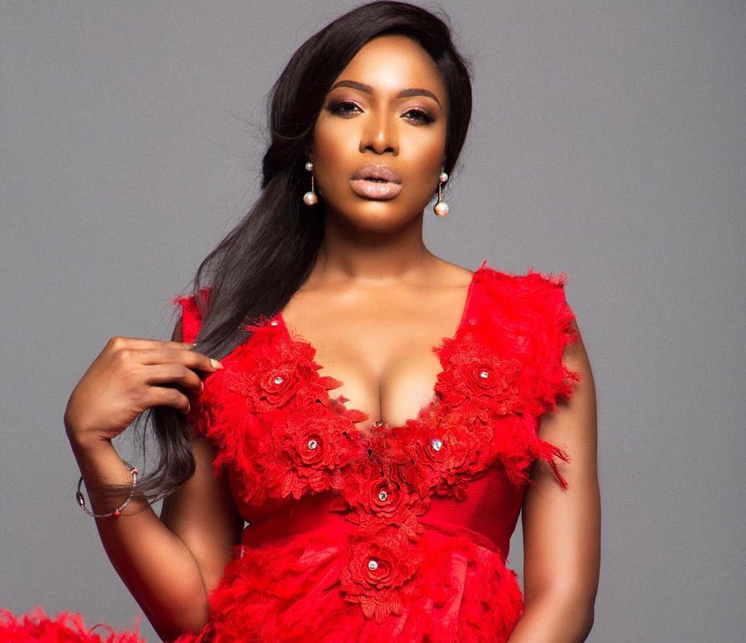 Five Nigerian Female Celebrities With Big Boobs - AnaedoOnline