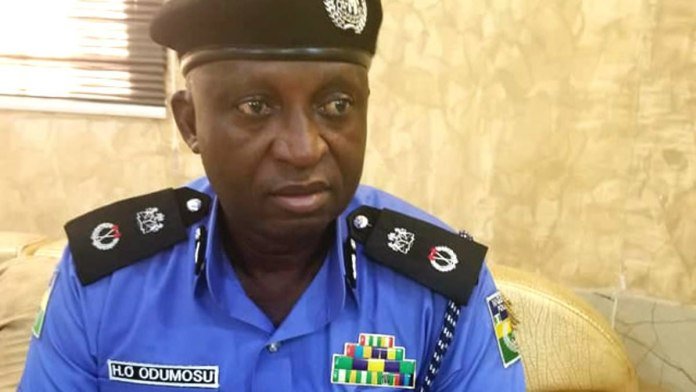 lagos-cp-odumosu-reveals-why-he-ordered-police-to-fire-teargas-at