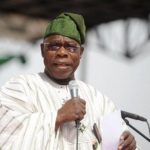 2023: Obasanjo Reveals People Who'll Vote For Tinubu, Atiku