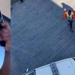 See Reason Why A Nigerian Man Was Arrested In The UK (Videos)