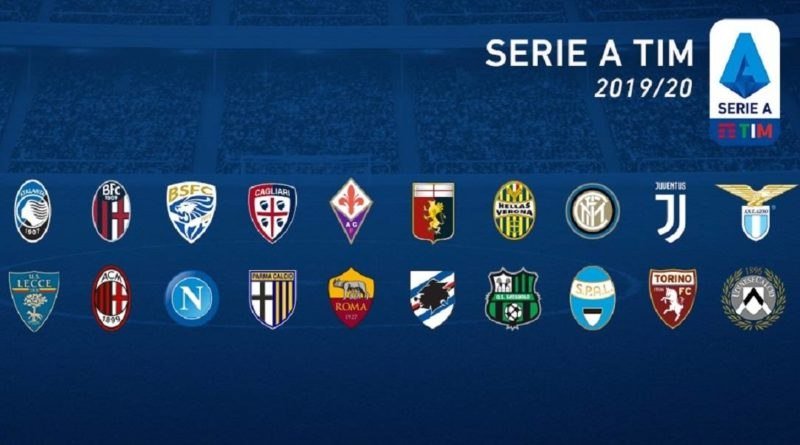 COVID-19: Serie A' Clubs Agree That Season Should Be Completed