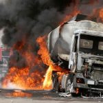 Anambra: Two Confirmed Dead After Tanker Explosion