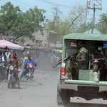 LATEST: Soldiers Deployed To Rescue Civilians Involved In A Terrible Accident (Video)