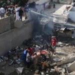 Pakistan Plane Crash: At Least Two Survivors Pulled From Wreckage