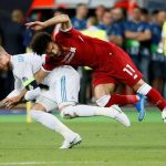 Ramos Dislocated Salah’s Shoulder Intentionally - Chiellini