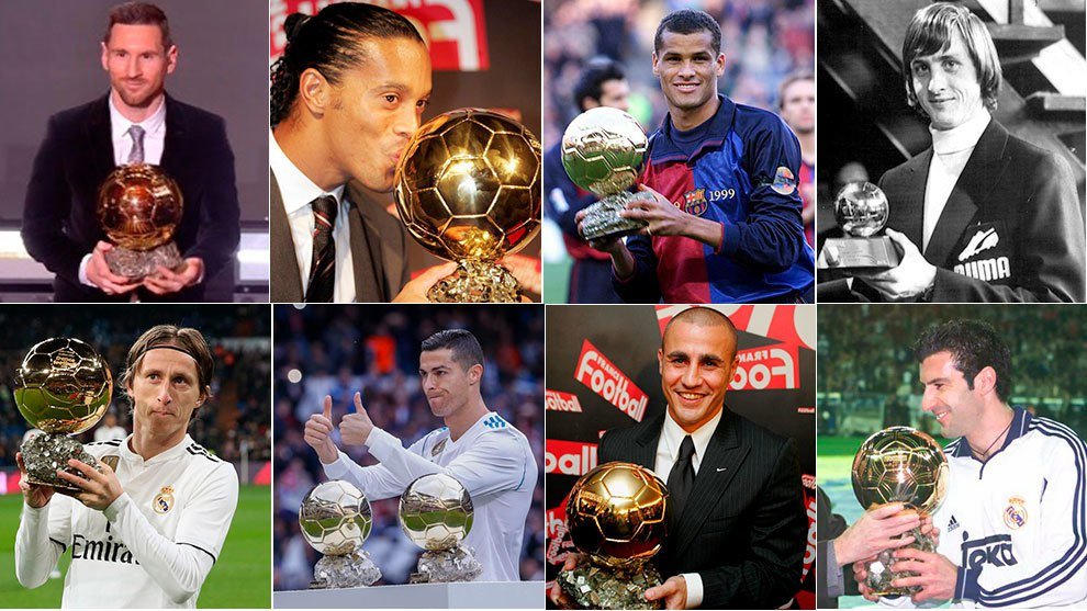 Ballon d’Or Is Football’s Most Coveted Trophy