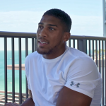 Anthony Joshua Reveals One Reason To Step Down For Fury To Fight Usyk