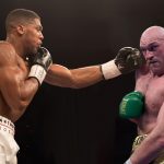 Anthony Joshua Agrees To Two Fights With Tyson Fury