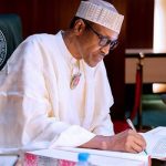 Nigerians React As Buhari Locks Comment Section Under His Tweets