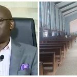 Coronavirus: Donate Church Halls For Isolation Centers - Tunde Bakare