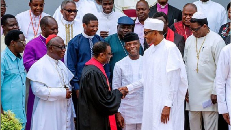 Church Vs FG: CAN Reveals Why Churches Should Remain Closed