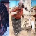 Elderly Woman Dances To Naira Marley's 'Tesumole' (Video)