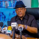 See What Secondus Said After INEC Declared Adeleke Winner