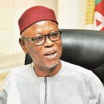 2023: Oyegun Reveals Only One APC Presidential Aspirant Kicked Against Consensus