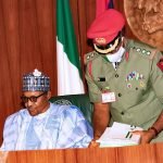 President Buhari Appoints New Chief Personal Security Officer