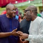 Edo: Ize Iyamu Pleads With Obaseki To Return To APC