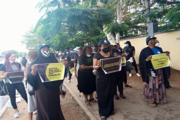 Protest Rock Abuja, Lagos Over Incessant Rape Cases