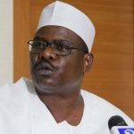 Ndume Blasts Akpabio Over 'Enjoyment Allowance' Comment