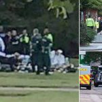 Man Goes On Stabbing Spree In British Town’s Park, As Three Killed