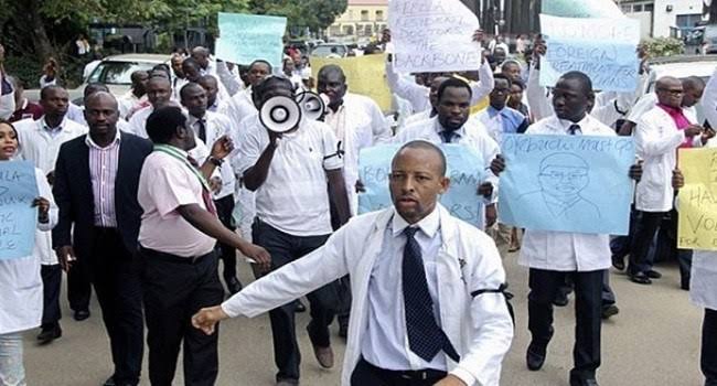 UPDATE: Striking Resident Doctors Cancel Planned Nationwide Protest